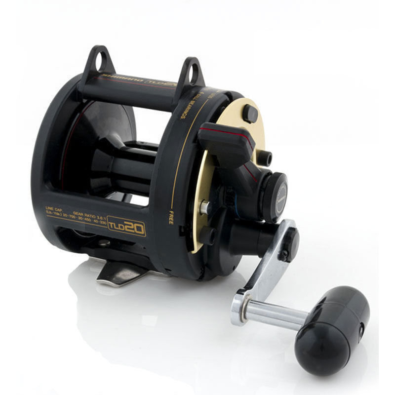 Mulinello TLD 25 - SHIMANO