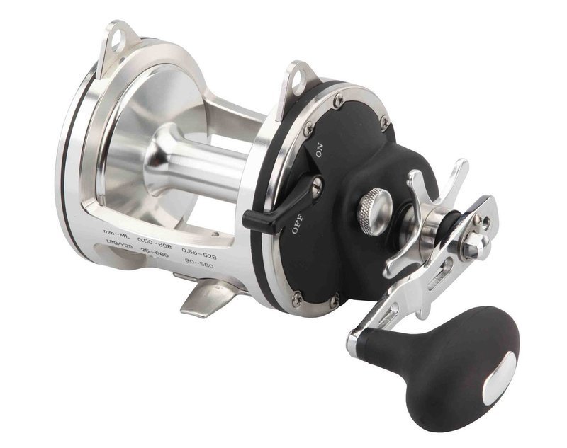 Mulinello MCT ALU DX 350 - CARSON Mulinello MCT ALU DX 350 - CARSON