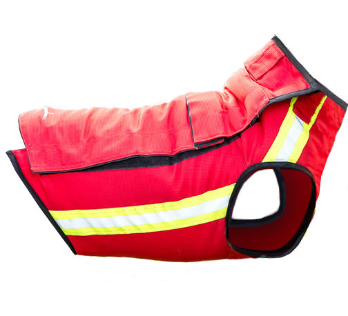 Gilet per cani antizanna  Solengo J45  - CANICOM