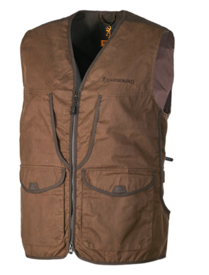 Gilet - FIELD VEST #SALDI2022 - BROWNING Gilet - FIELD VEST #SALDI2022 - BROWNING