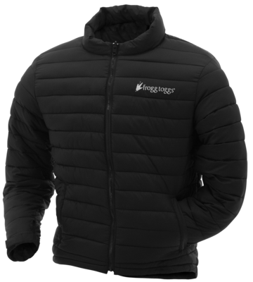 Giacca Co-Pilot Insulated Puff Jacket - FROGG TOGGS Giacca Co-Pilot Insulated Puff Jacket - FROGG TOGGS