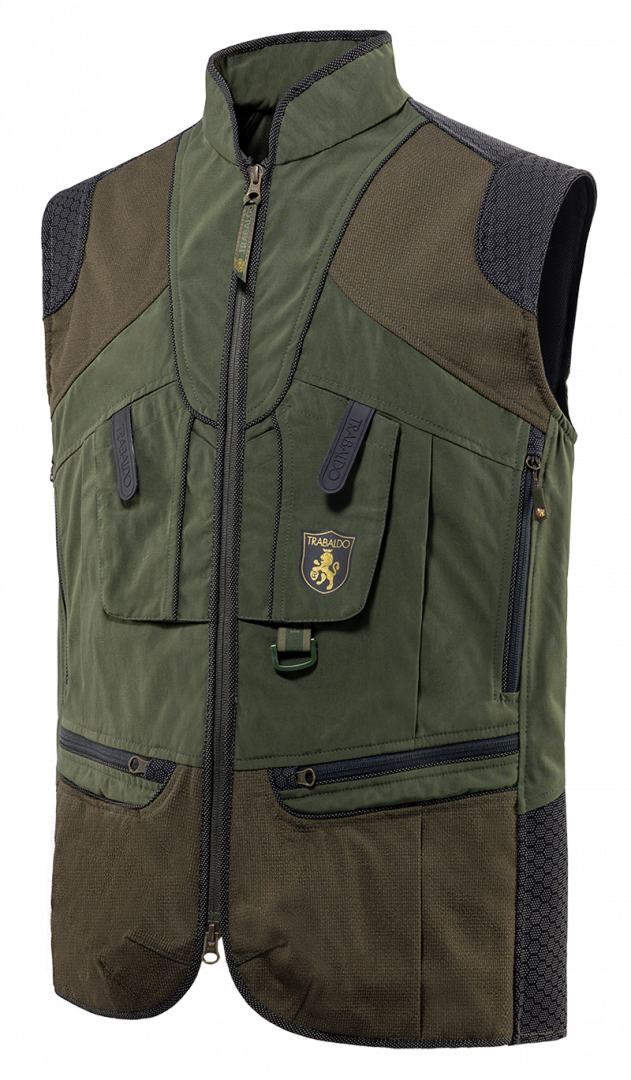 Gilet  DRIVER 2.0  - TRABALDO