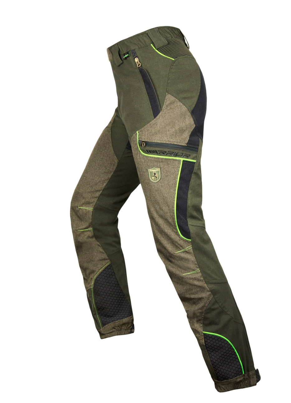 Pantaloni WARRIOR  PRO - TRABALDO