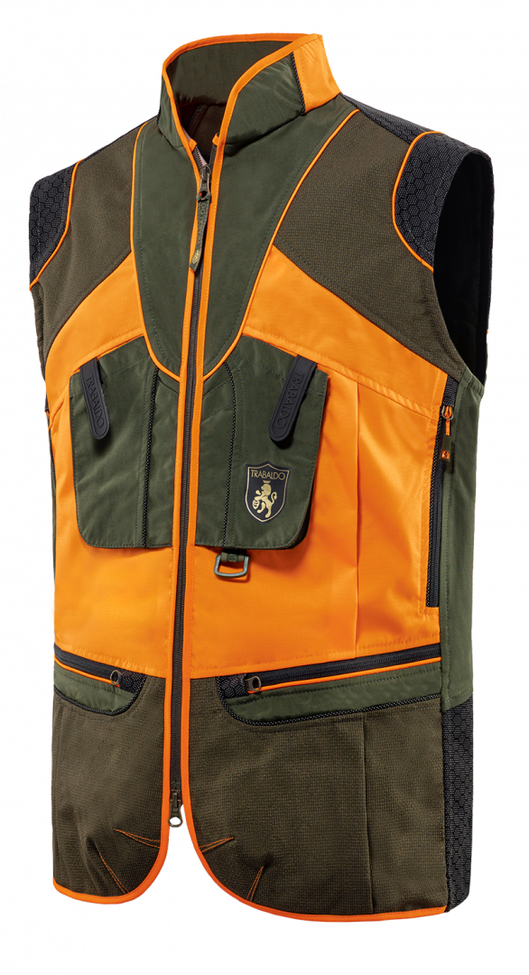 Gilet  DRIVER H.V. 2.0 - TRABALDO