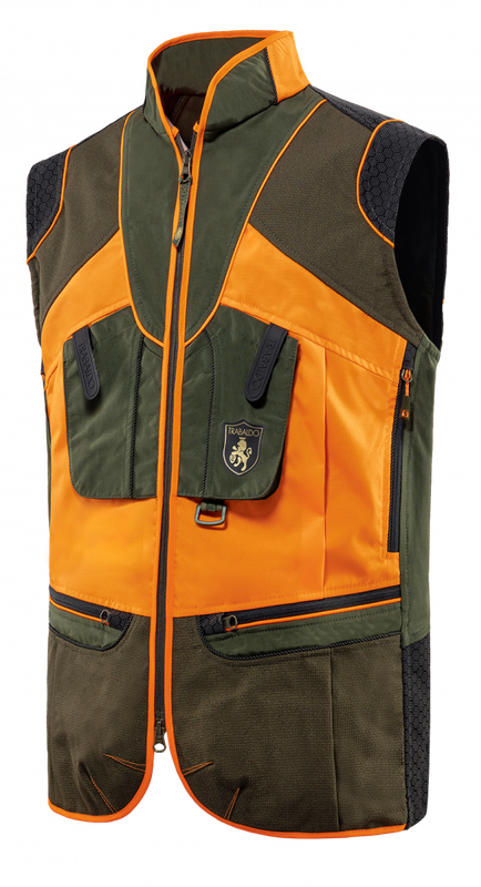 Gilet  DRIVER H.V. 2.0 - TRABALDO