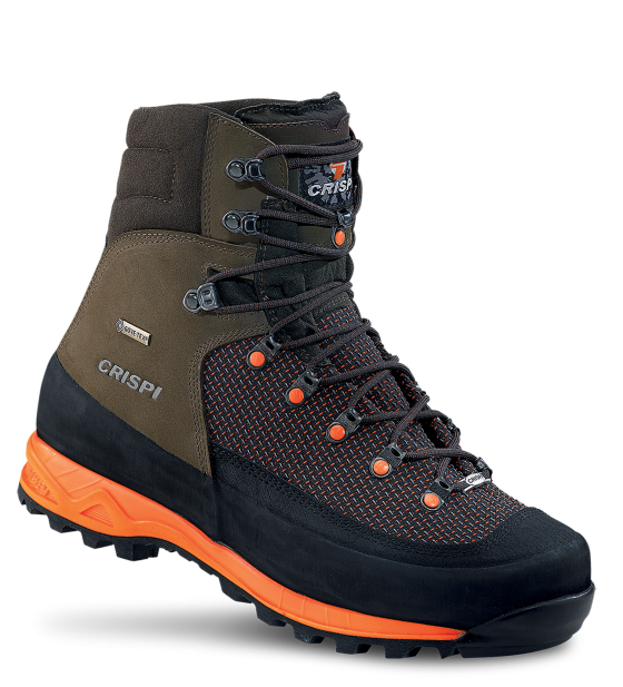 Scarponi Track GTX Forest - CRISPI