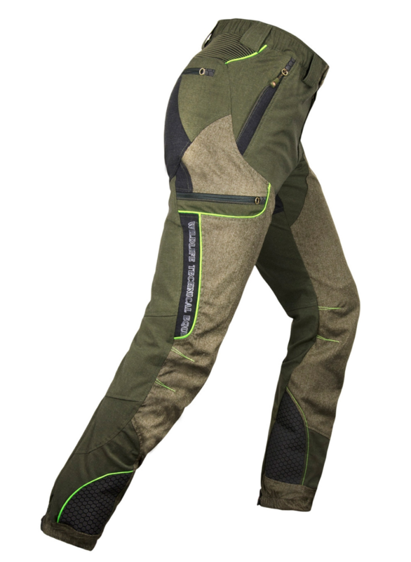 Pantaloni WARRIOR - TRABALDO