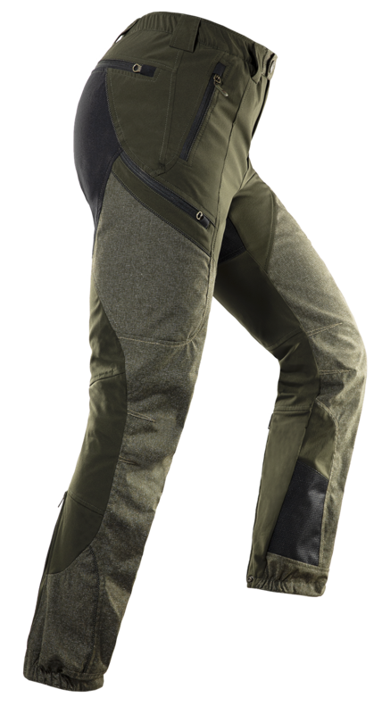 Pantaloni Freerider Evo - TRABALDO