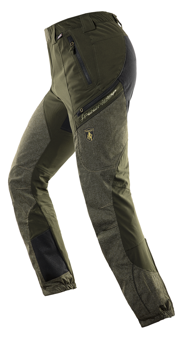 Pantaloni Freerider Evo - TRABALDO