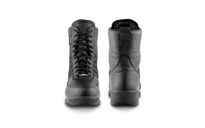 Scarponi S.W.A.T. HTG Black - CRISPI