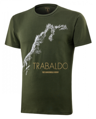 T-shirt Identity  CINGHIALE - TRABALDO