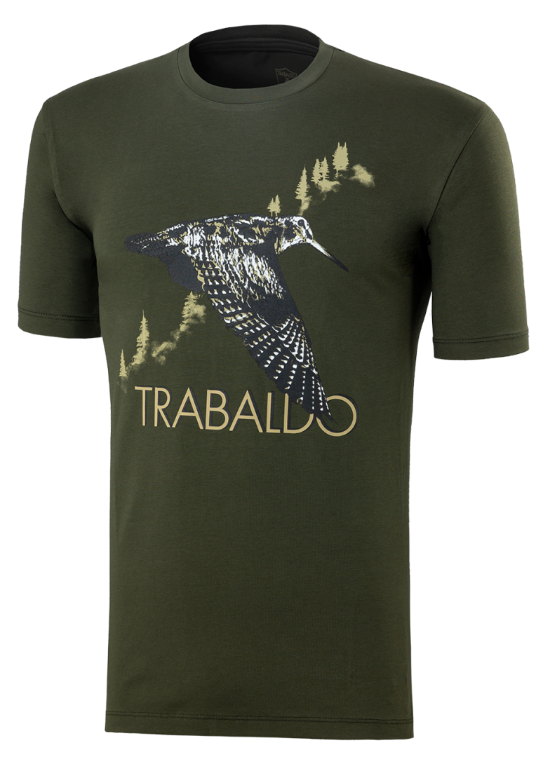 T-shirt Identity VOODCOCK  - TRABALDO