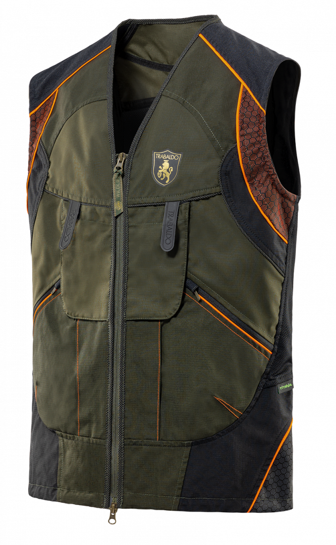 Gilet  SNIPER - TRABALDO