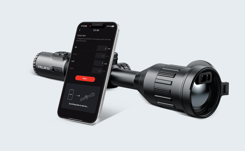 Visore Termico Stellar SH35 3.0 - HIKMICRO