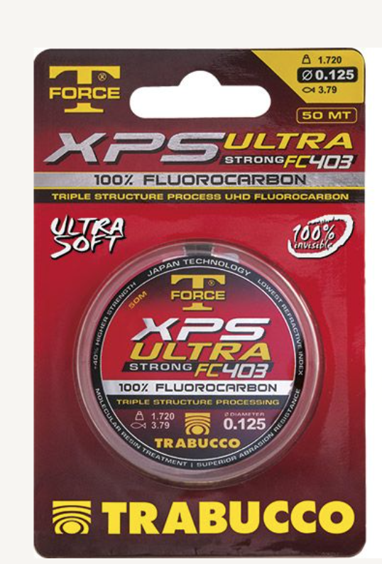 Filo - ULTRA STRONG FC 403 - TRABUCCO
