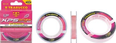 Filo - ULTRA STRONG FC 403 PINK SALTWATER - TRABUCCO