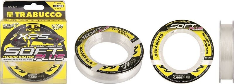 Filo - SOFT PLUS LEADER - TRABUCCO