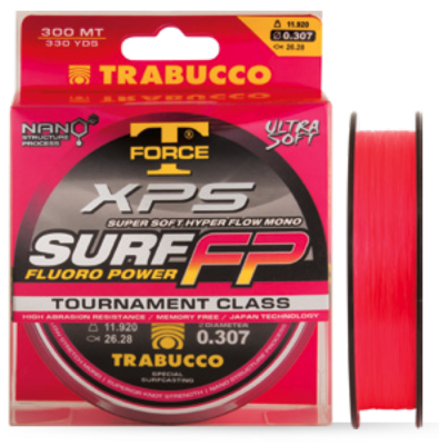 Filo - SURF FP FLUORO POWER - TRABUCCO