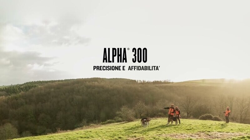 Palmare ALPHA® 300 K - GARMIN
