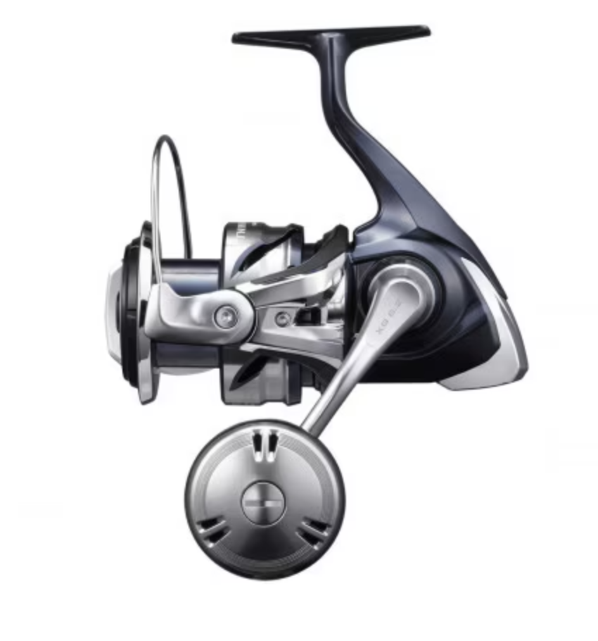 Mulinello Twin Power 6000 SW  XG modello 2026- SHIMANO