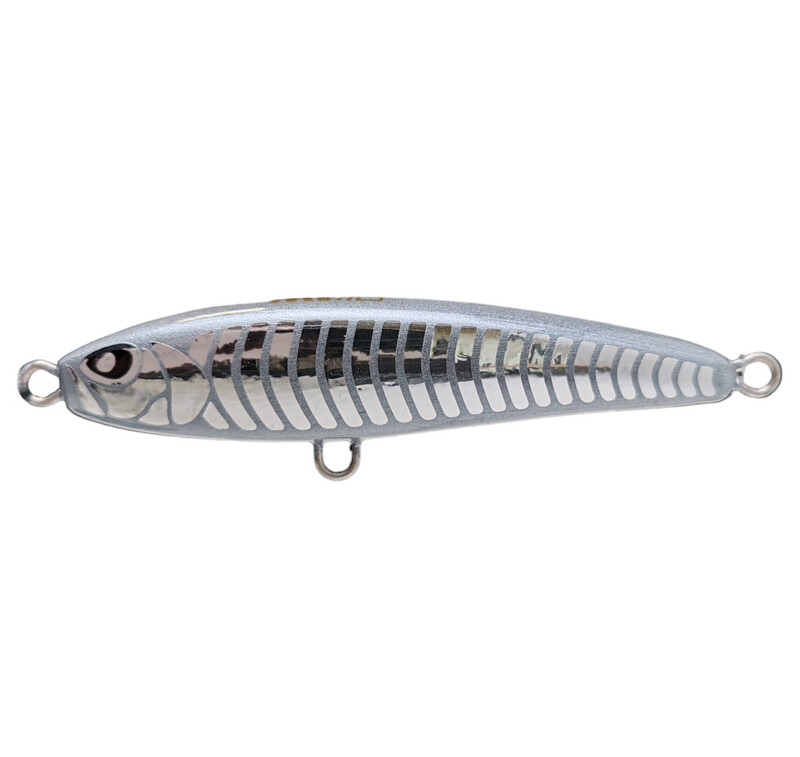 STICKBAIT BFS LURES MV110 S SSFS (STRIPE SCALE FOIL SERIES) - MV