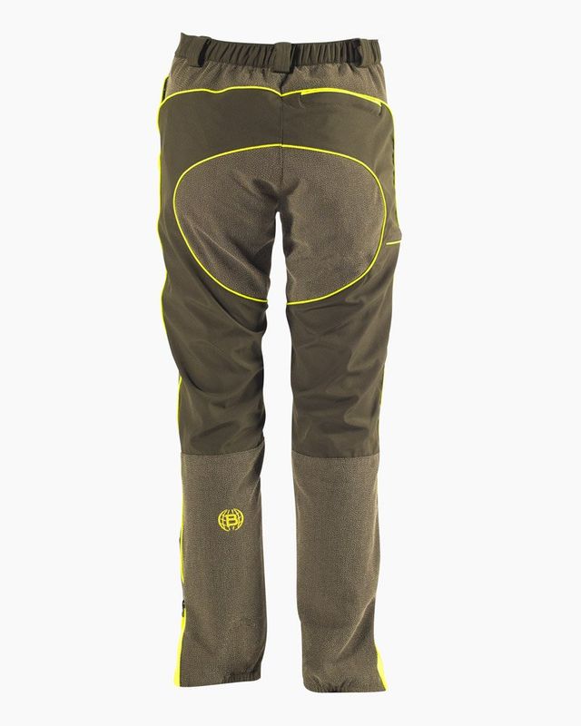 Pantaloni WOLF - BITRABI