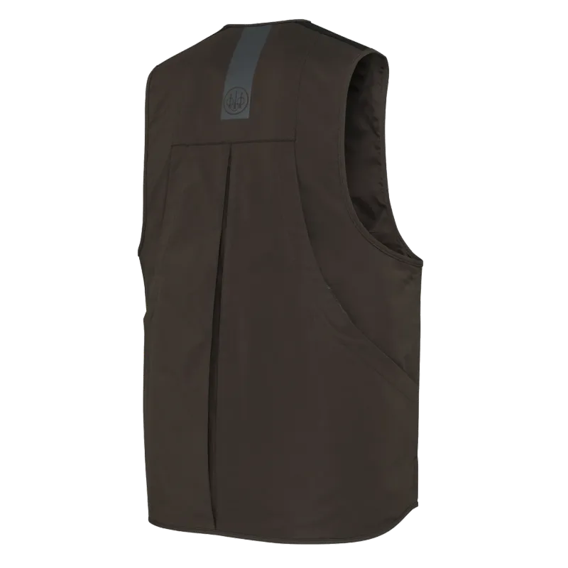 Gilet SYMMER Vest Brown Bark - BERETTA