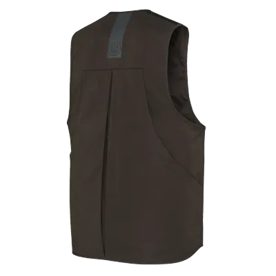Gilet SYMMER Vest Brown Bark - BERETTA