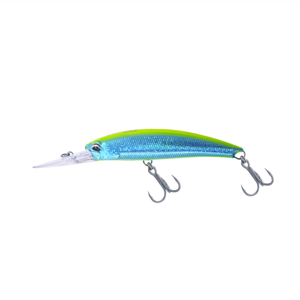 BIZ MINNOW TROLL - JATSUI, COLORAZIONE: BIZ MINNOW TROLL 185 mm - Col. YBCS