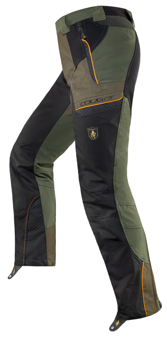 Pantaloni COUGAR 4.0   - TRABALDO
