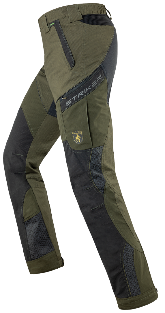 Pantaloni STRIKER - TRABALDO