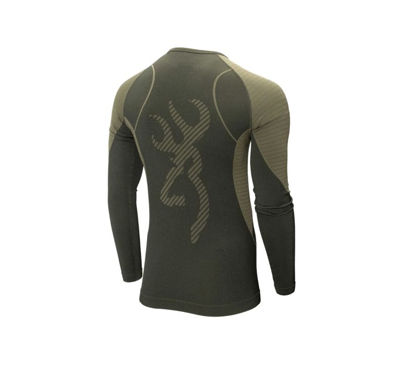 SET XPO THERMAL (Maglia + Pantalone) - BROWNING