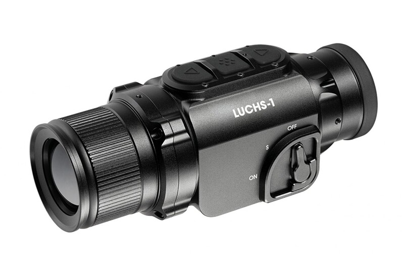 Termocamera LUCHS-1 - LIEMKE