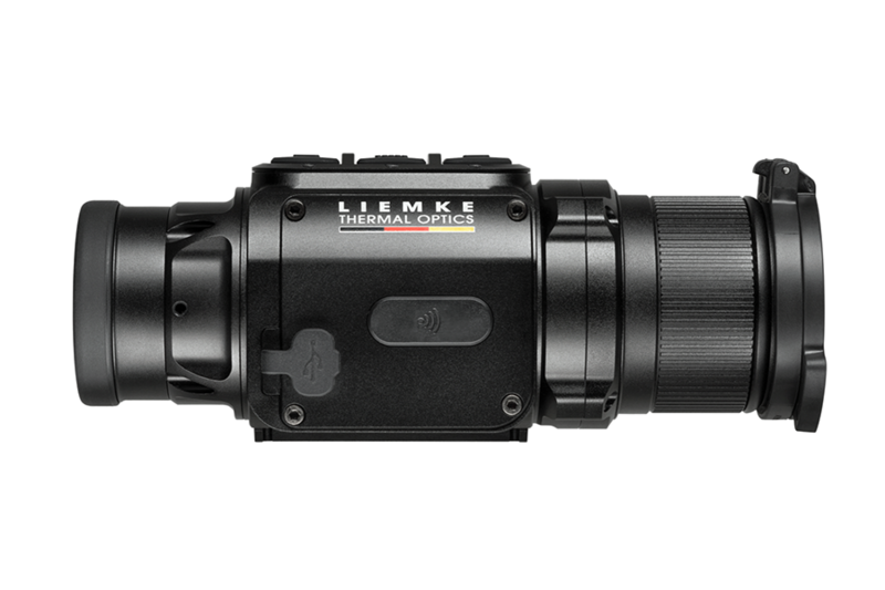 Termocamera LUCHS-1 - LIEMKE