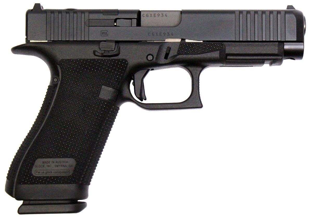 PISTOLA - 17 GEN 6 - GLOCK