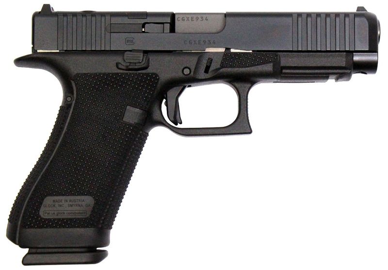 PISTOLA - 17 GEN 6 - GLOCK