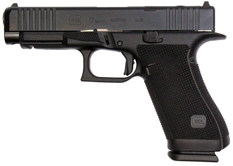 PISTOLA - 17 GEN 6 - GLOCK