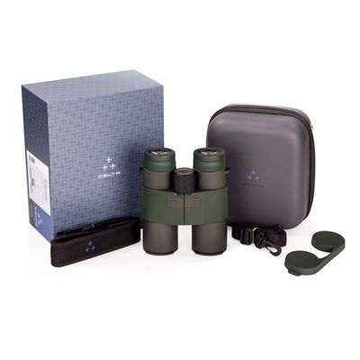 BINO TELEMETRO  Optical Delta T 9×45 HD RF - DELTA