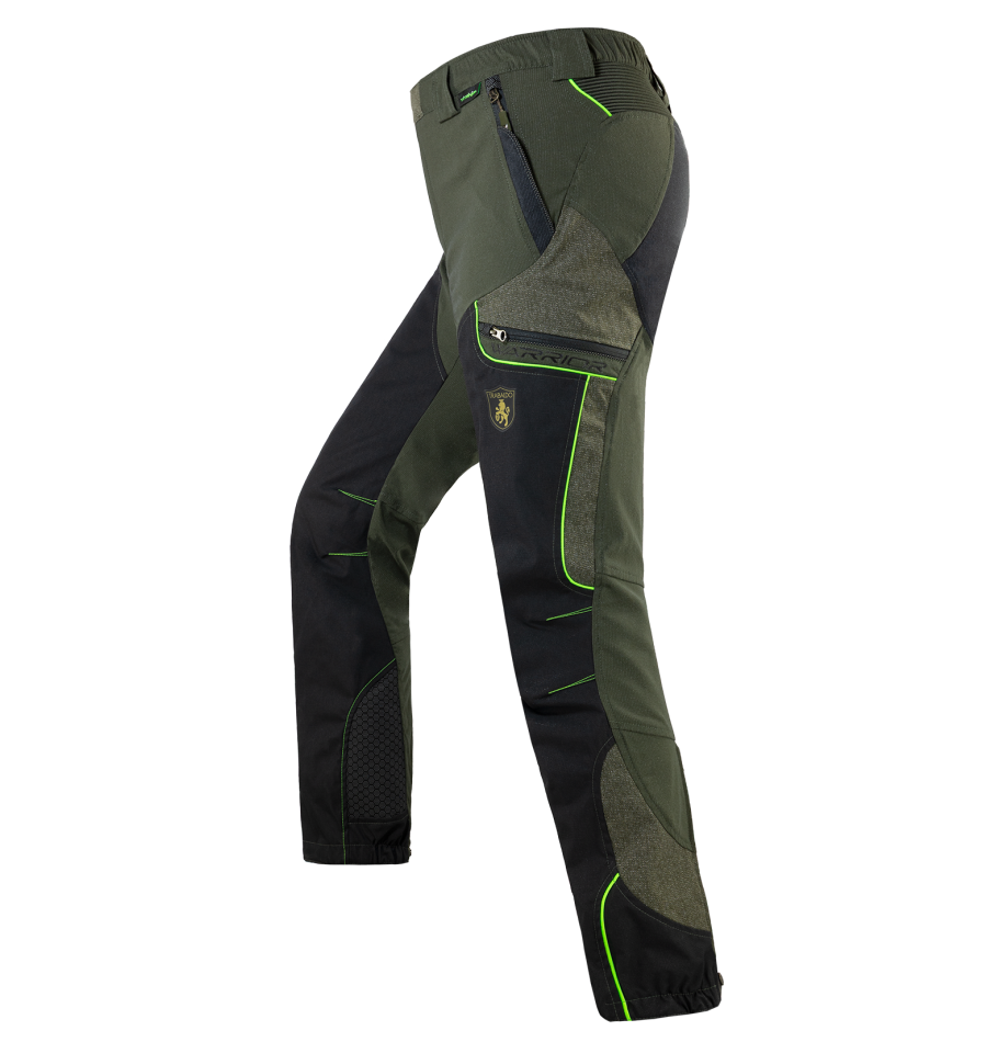 Pantaloni WARRIOR  EVO  - TRABALDO