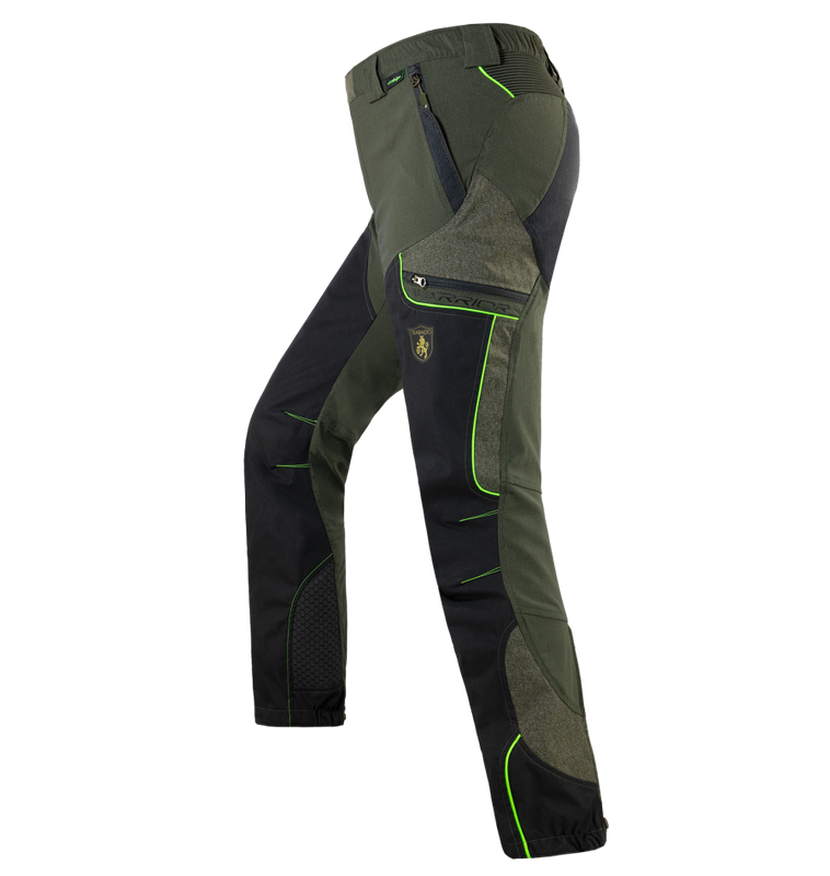 Pantaloni WARRIOR  EVO  - TRABALDO
