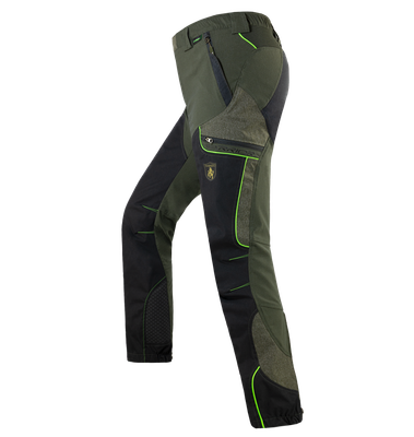 Pantaloni WARRIOR  EVO  - TRABALDO