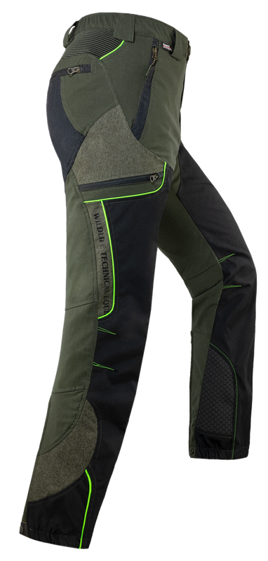 Pantaloni WARRIOR  EVO PRO - TRABALDO