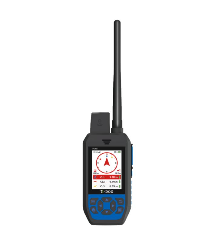 TR-DOG Palmare TRON 7 - T-DOG