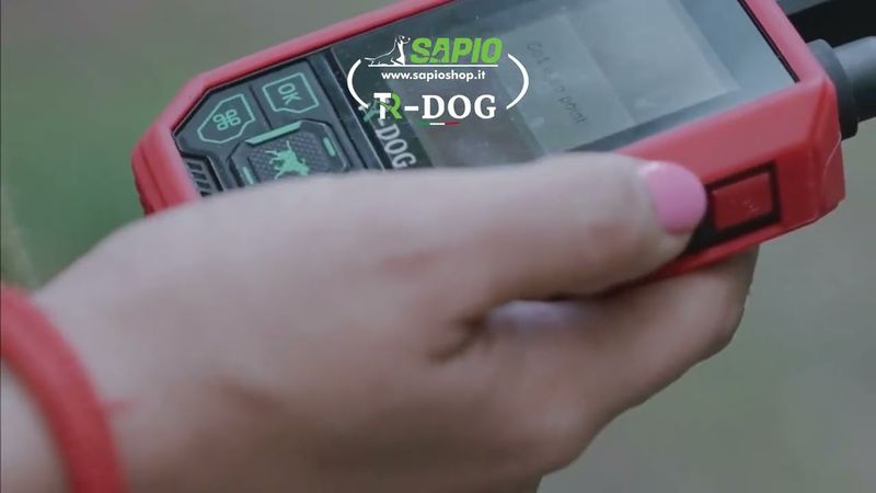 TR-DOG Palmare TRON 7 - T-DOG