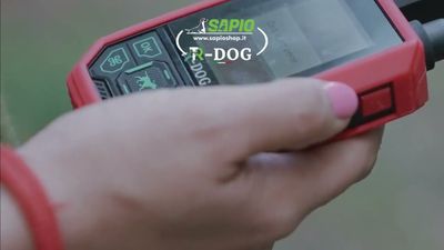 TR-DOG Palmare TRON 7 - T-DOG