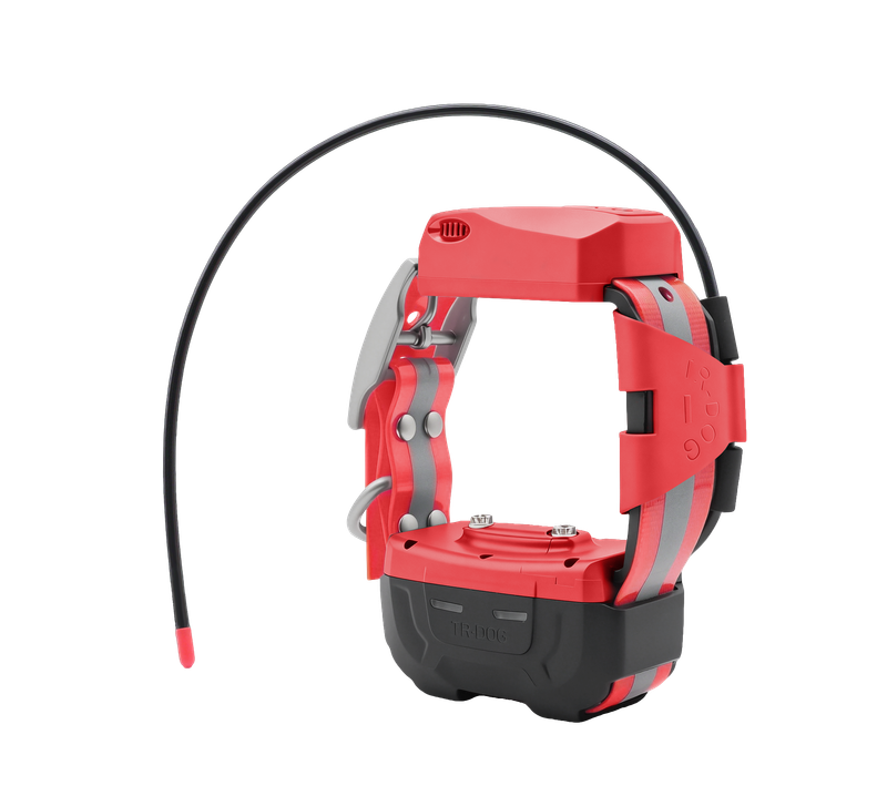 TR-DOG R70TS Collare con Altoparlante Vibrazione Scossa e Suono - TR DOG