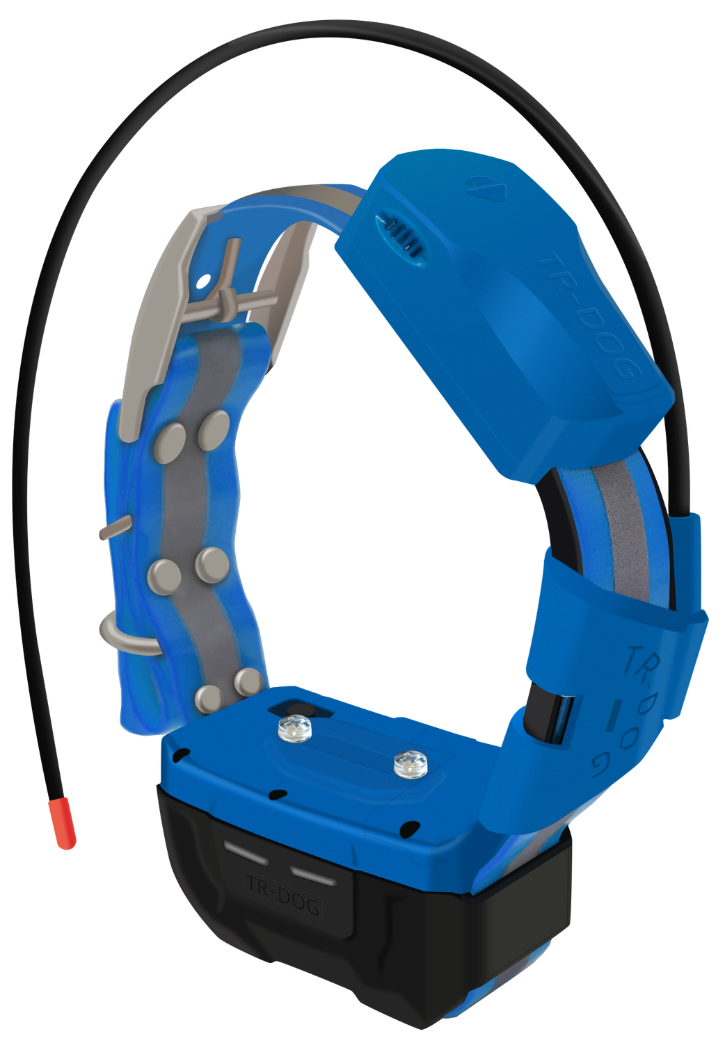 TR-DOG R70TS Collare con Altoparlante Vibrazione Scossa e Suono - TR DOG