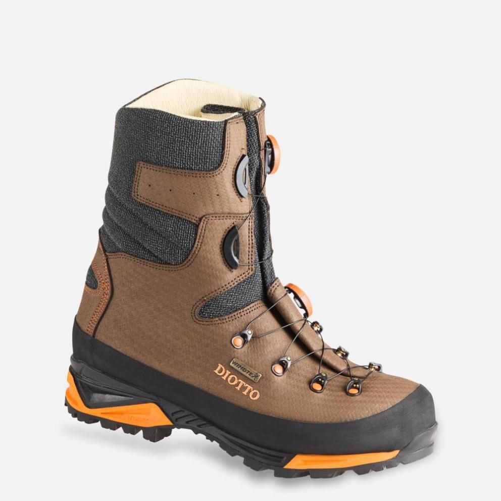 Scarponi TORNADO WindTex® - DIOTTO