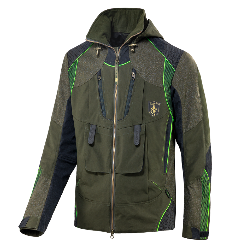 Giacca NEMESIS EVO  - TRABALDO