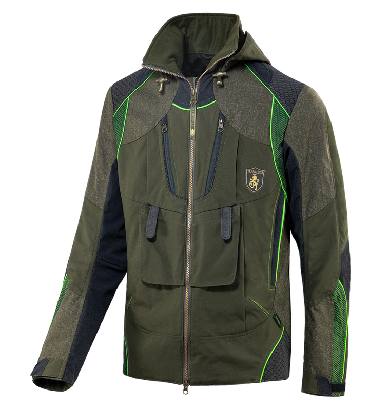 Giacca NEMESIS EVO  - TRABALDO